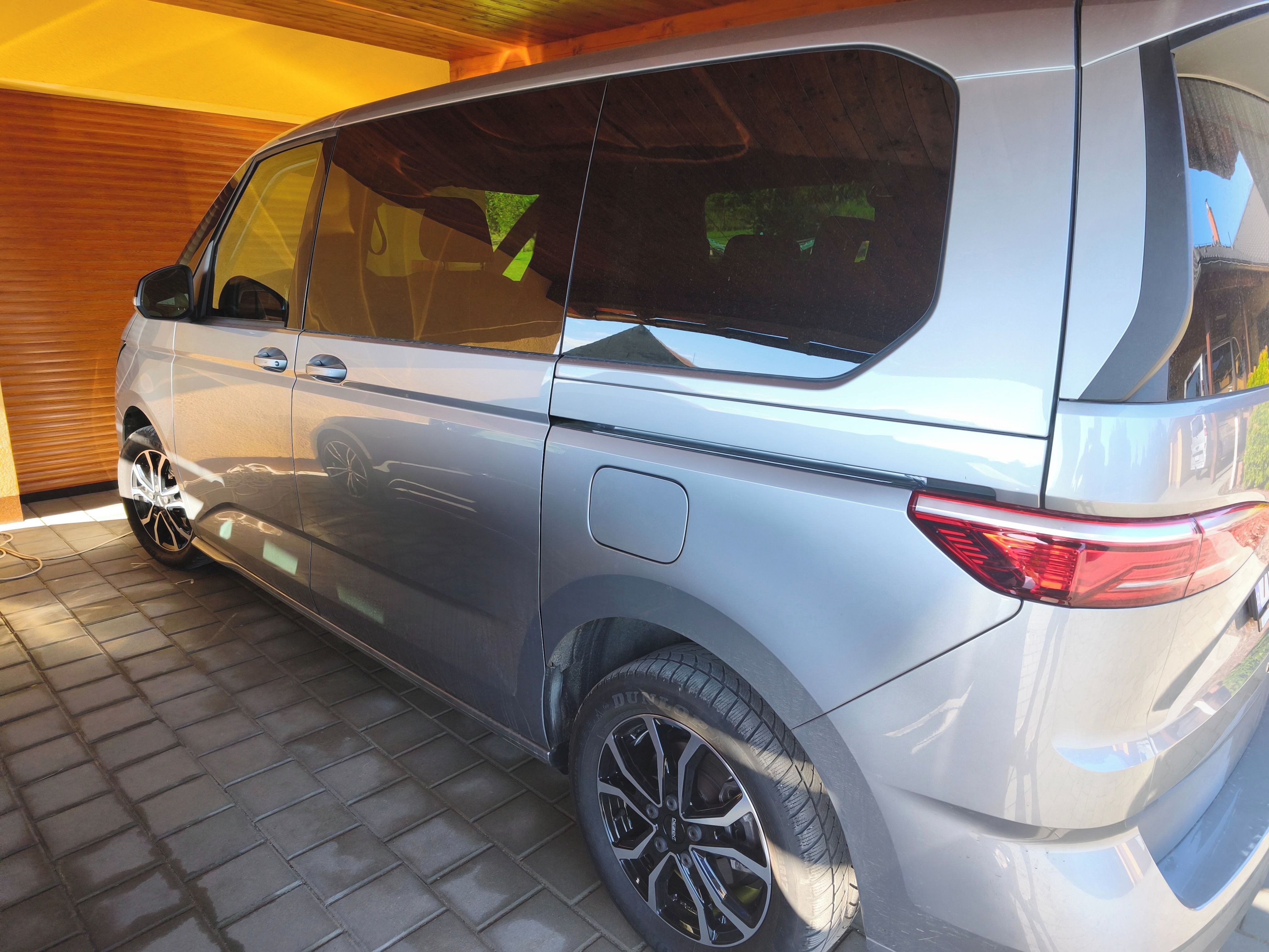 Volkswagen Multivan, T7 Life 1,5TSI DSG L1 ČR - fotka 5