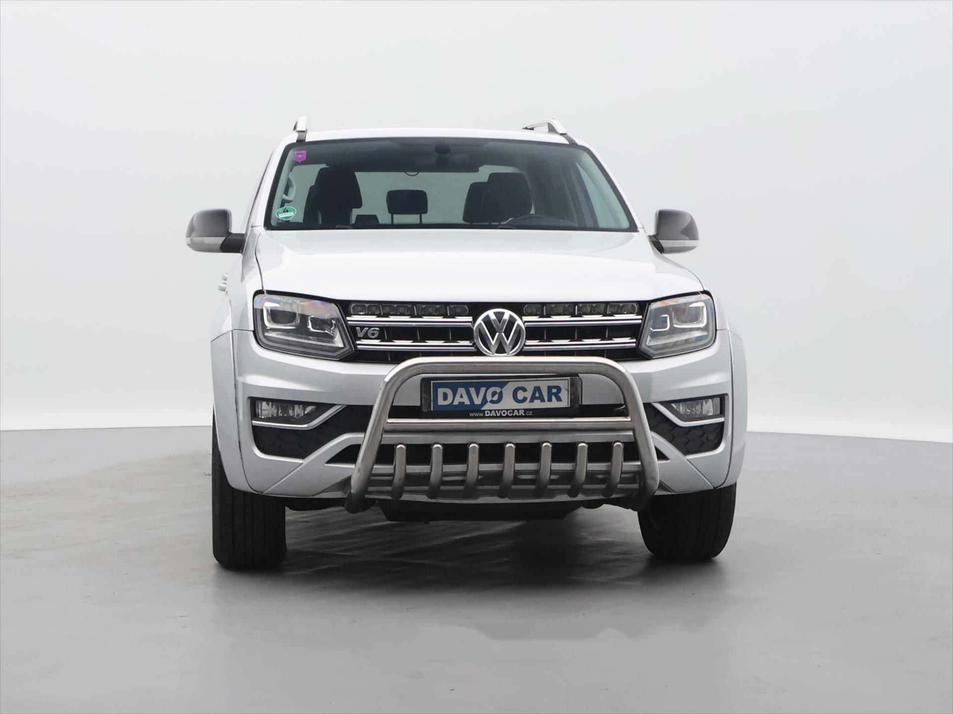 Volkswagen Amarok, 3,0 TDI 4M 165kW Aventura CZ D - fotka 2