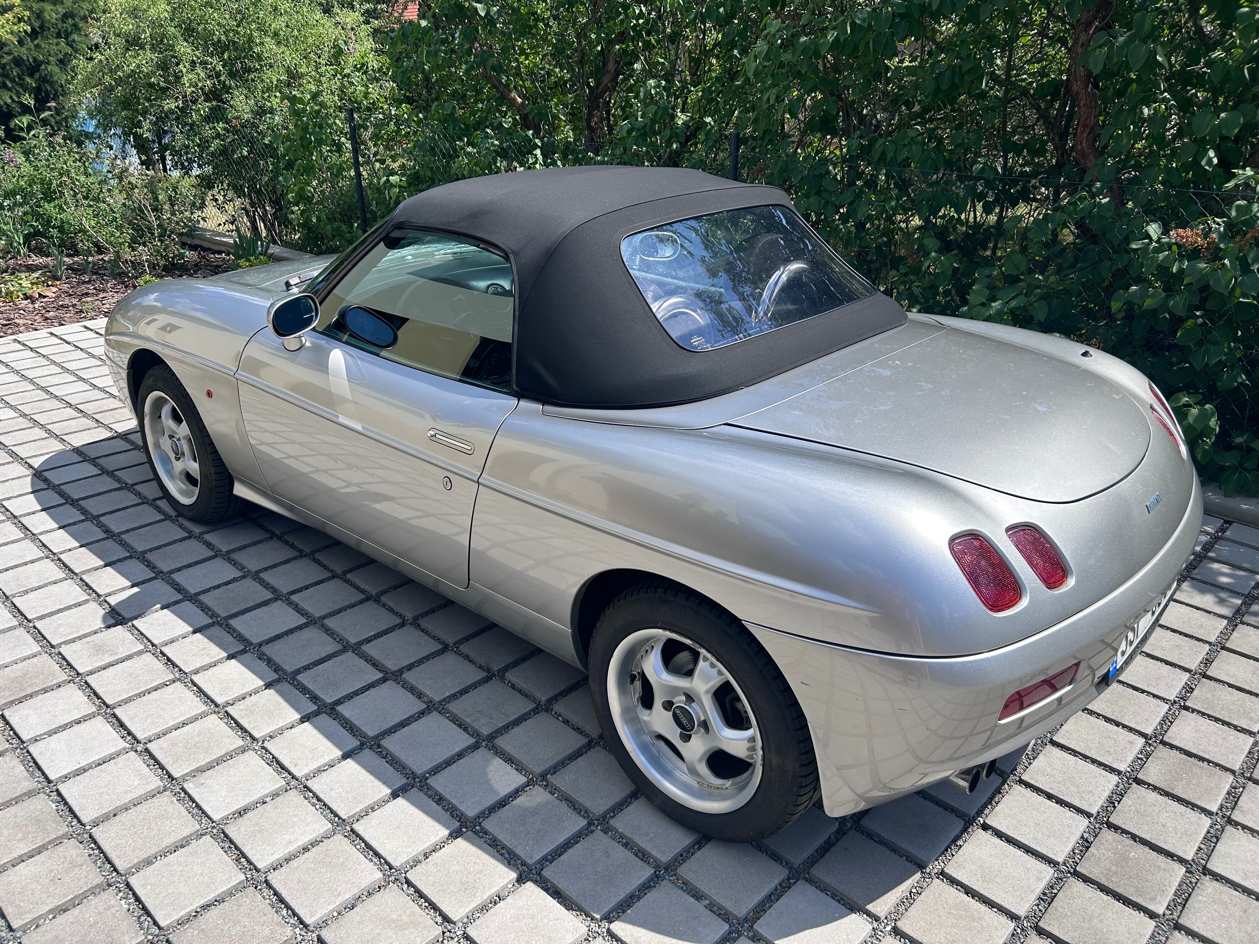 Fiat Barchetta, Fiat Barchetta, servis.knížka - fotka 4
