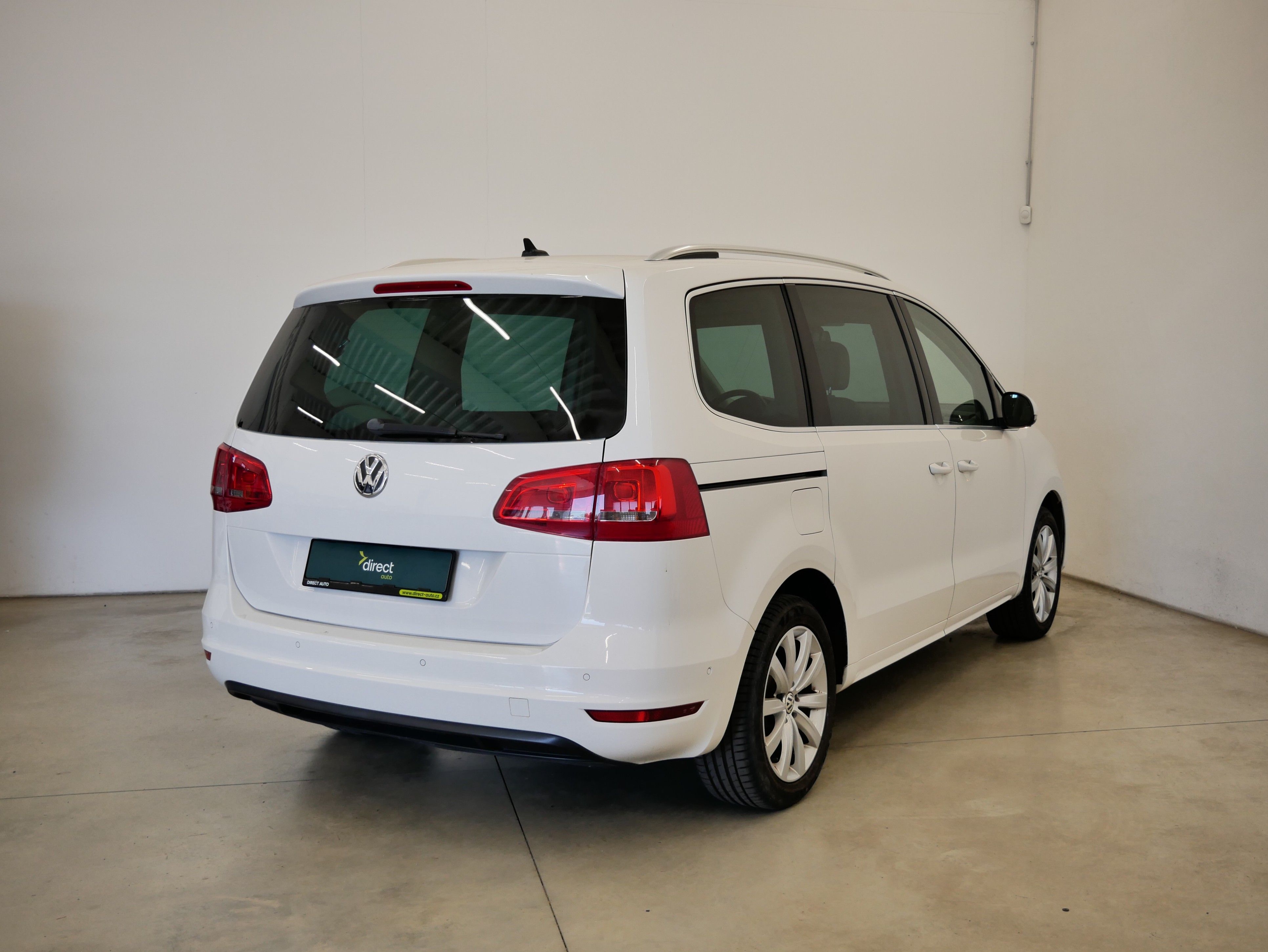 Volkswagen Sharan, 1.4 TSI 110 kW DSG Highline - fotka 2