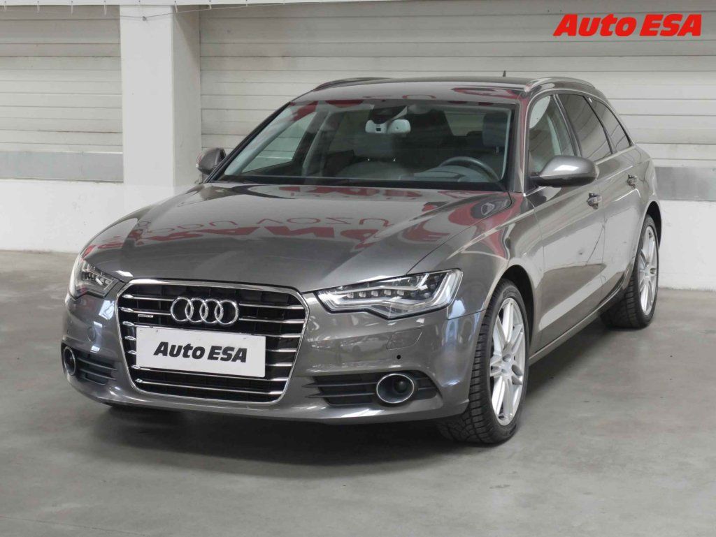 Audi A6, 3.0. tdi - fotka 3
