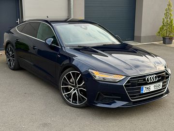 45 TFSI 195kW S-tronic Quattro