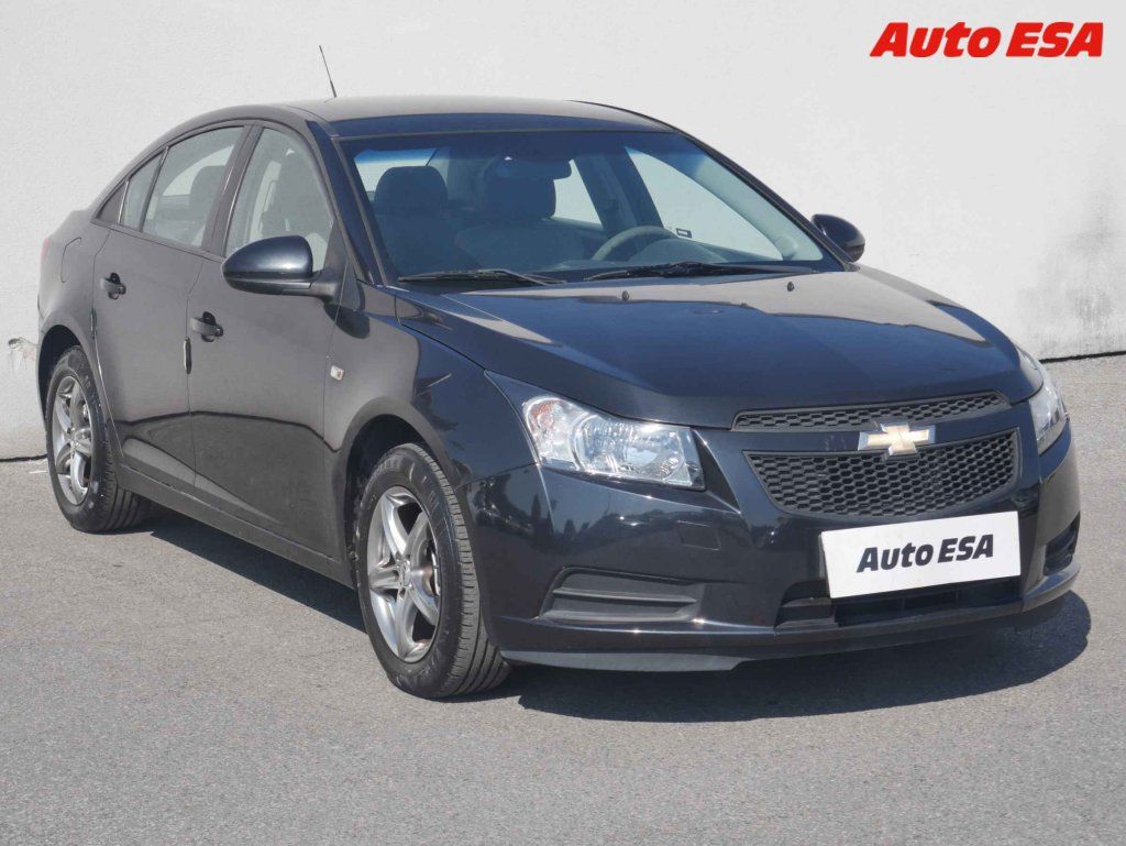 Chevrolet Cruze, 1.6