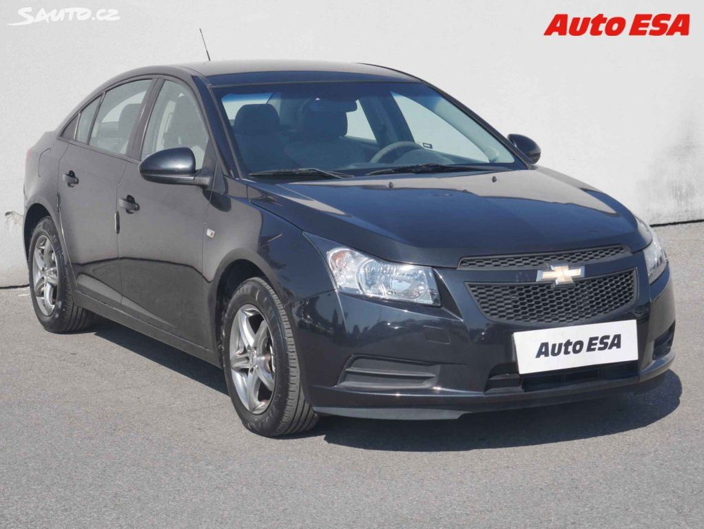 Chevrolet Cruze, 1.6