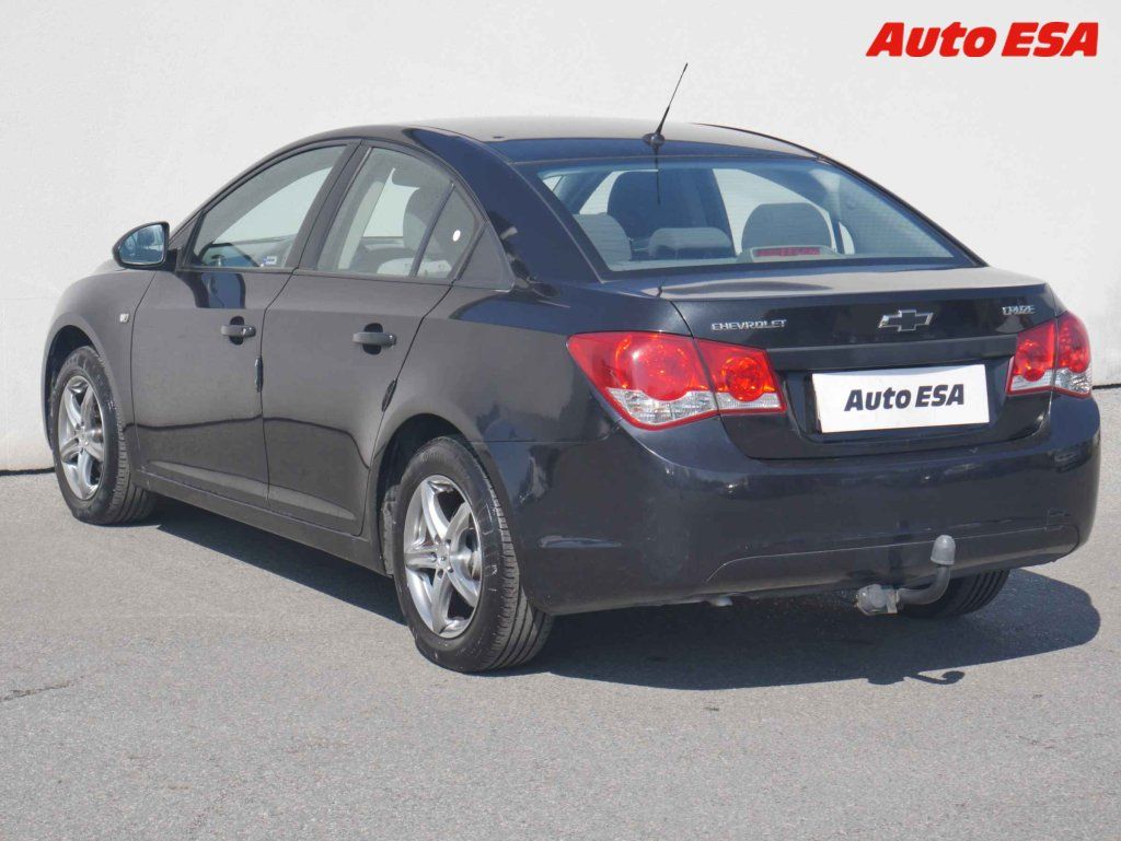 Chevrolet Cruze, 1.6 - fotka 6