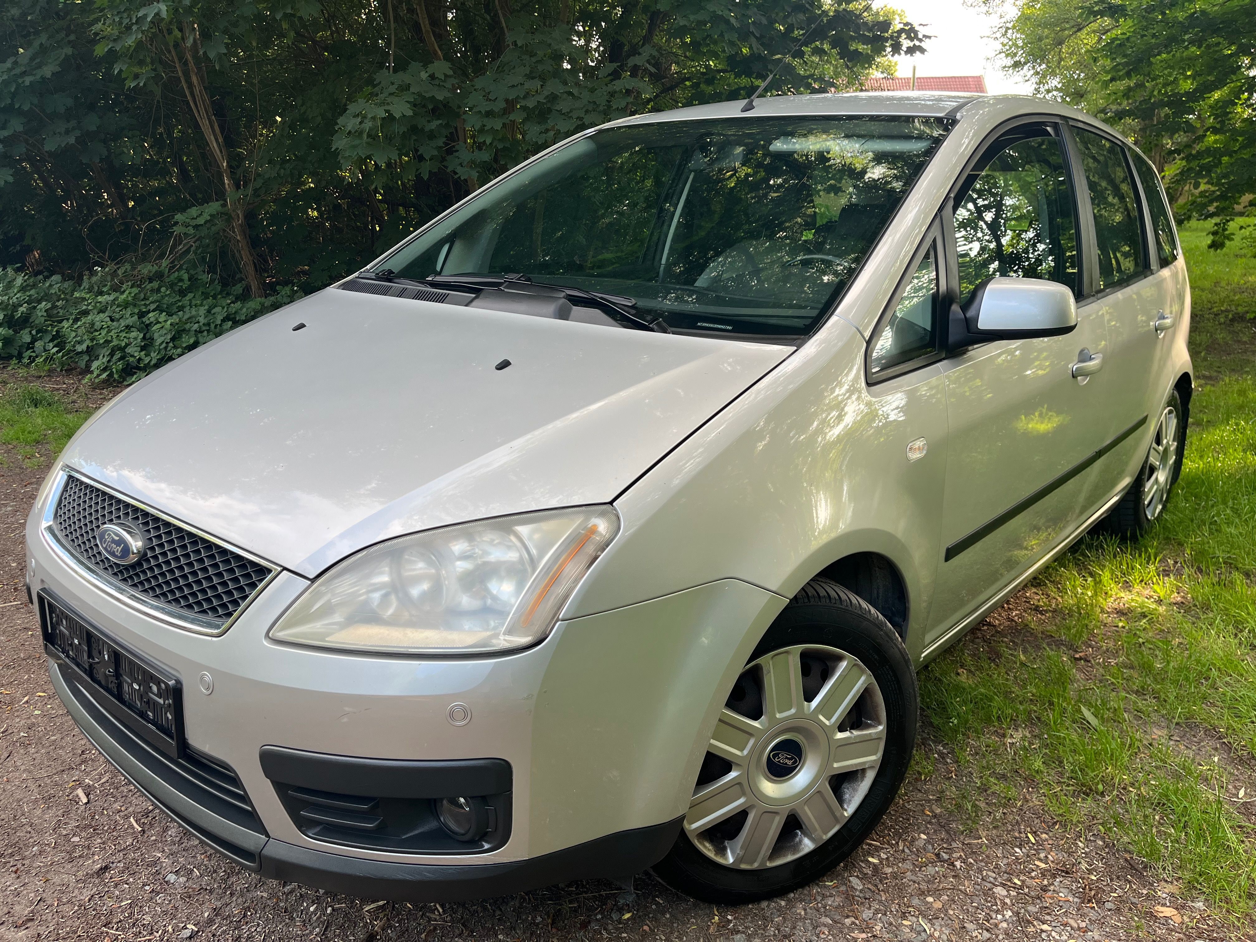 Ford C-MAX, 1.6i 74kw, Klima, STK6/2028