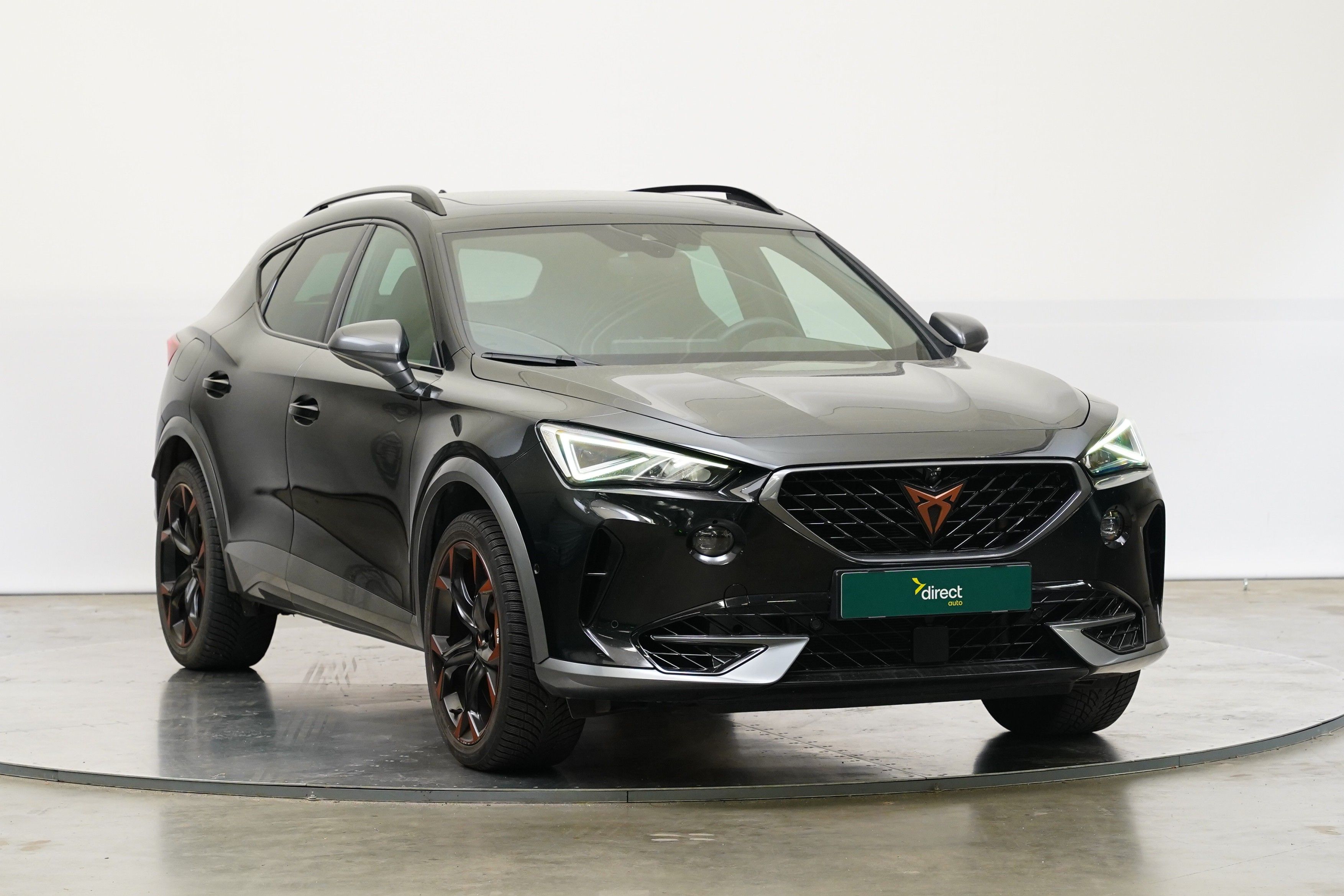 Cupra Formentor, 2.0 TSI 228 kW VZ DSG 4x4 - fotka 3
