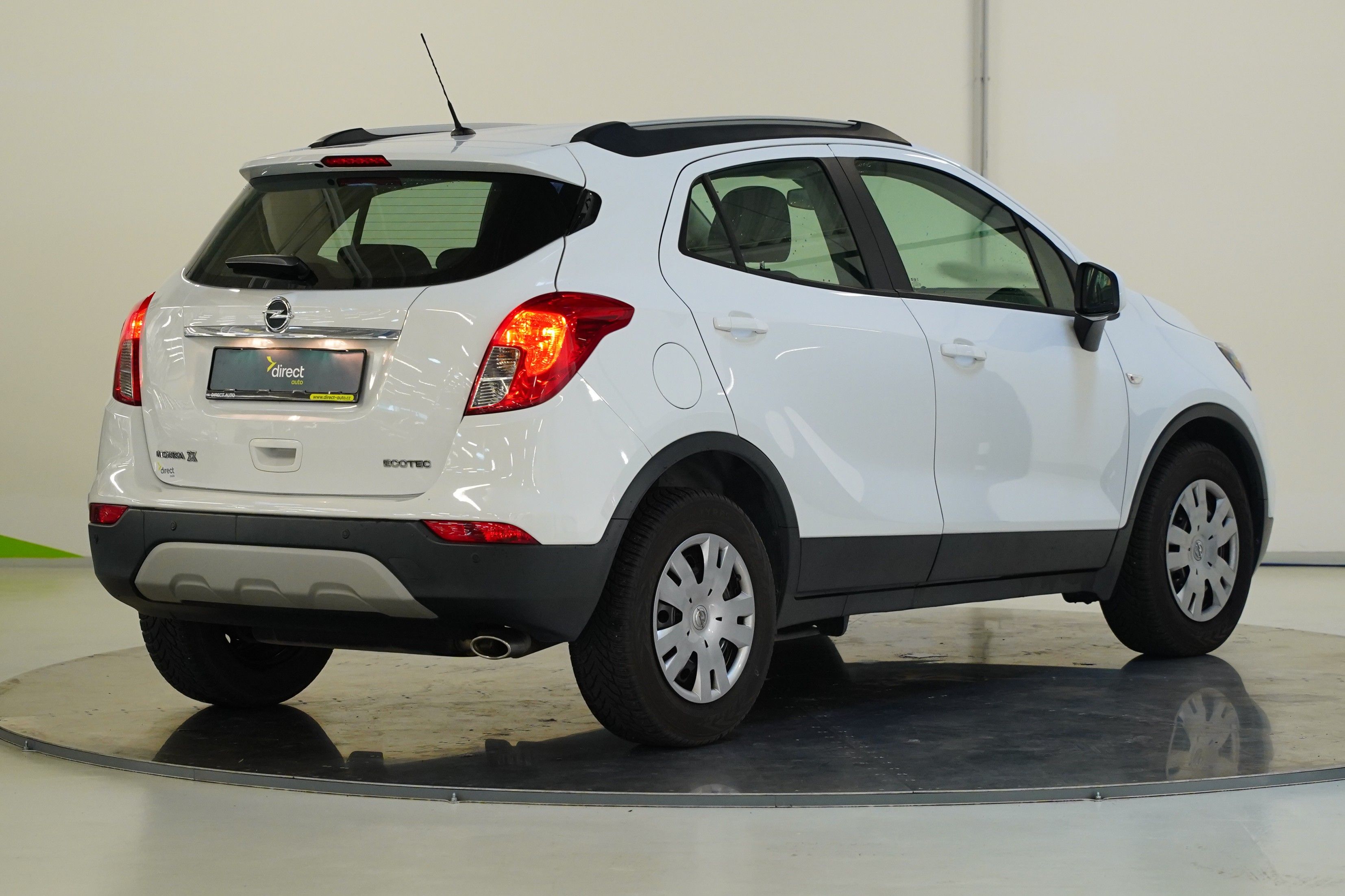 Opel Mokka, 1.4 Turbo 88 kw - fotka 2