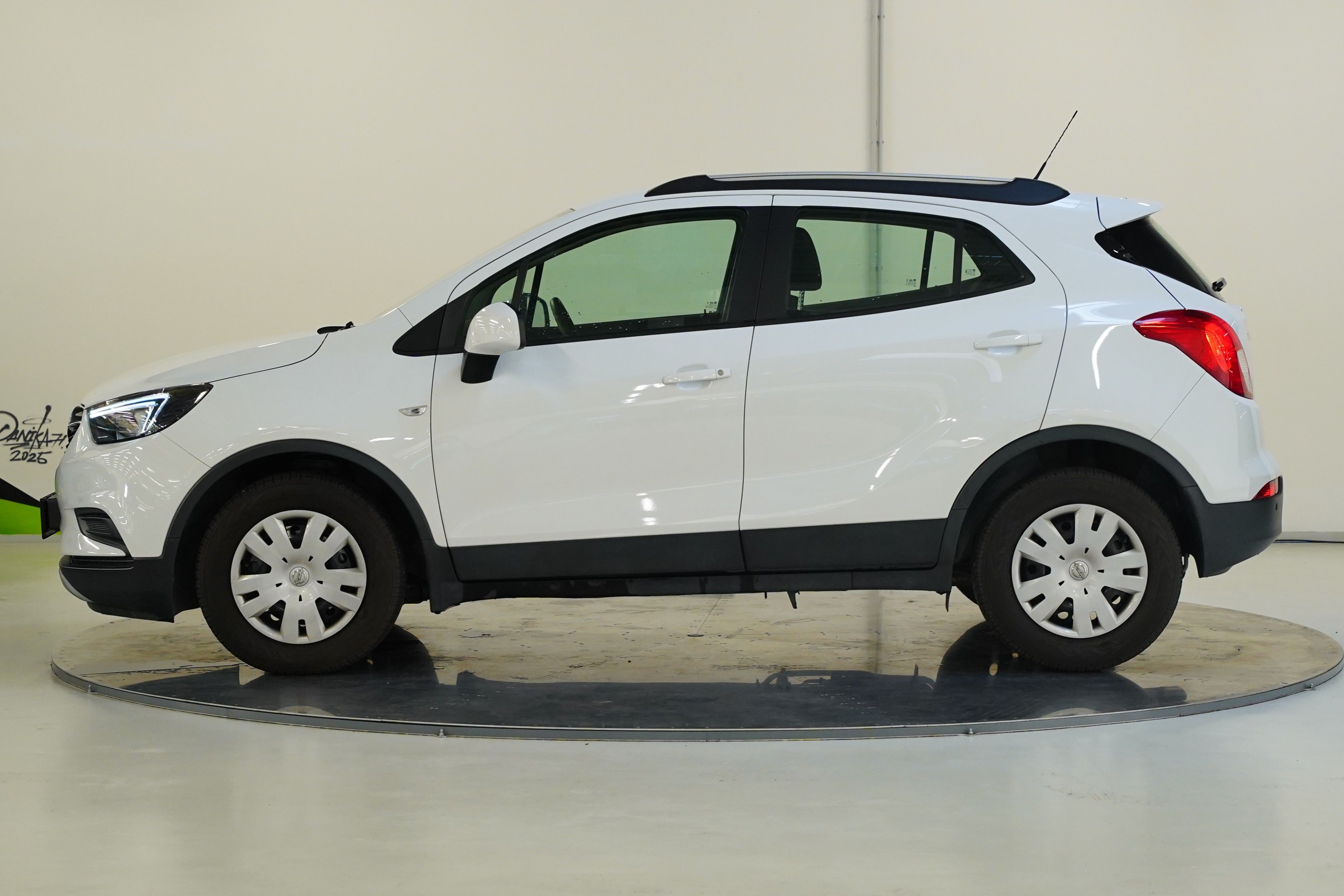 Opel Mokka, 1.4 Turbo 88 kw - fotka 3