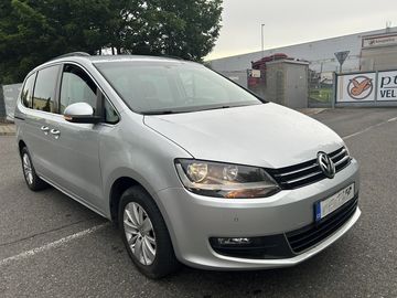 Volkswagen Sharan 2.0 TDI 103