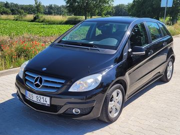 Mercedes B-180 W245