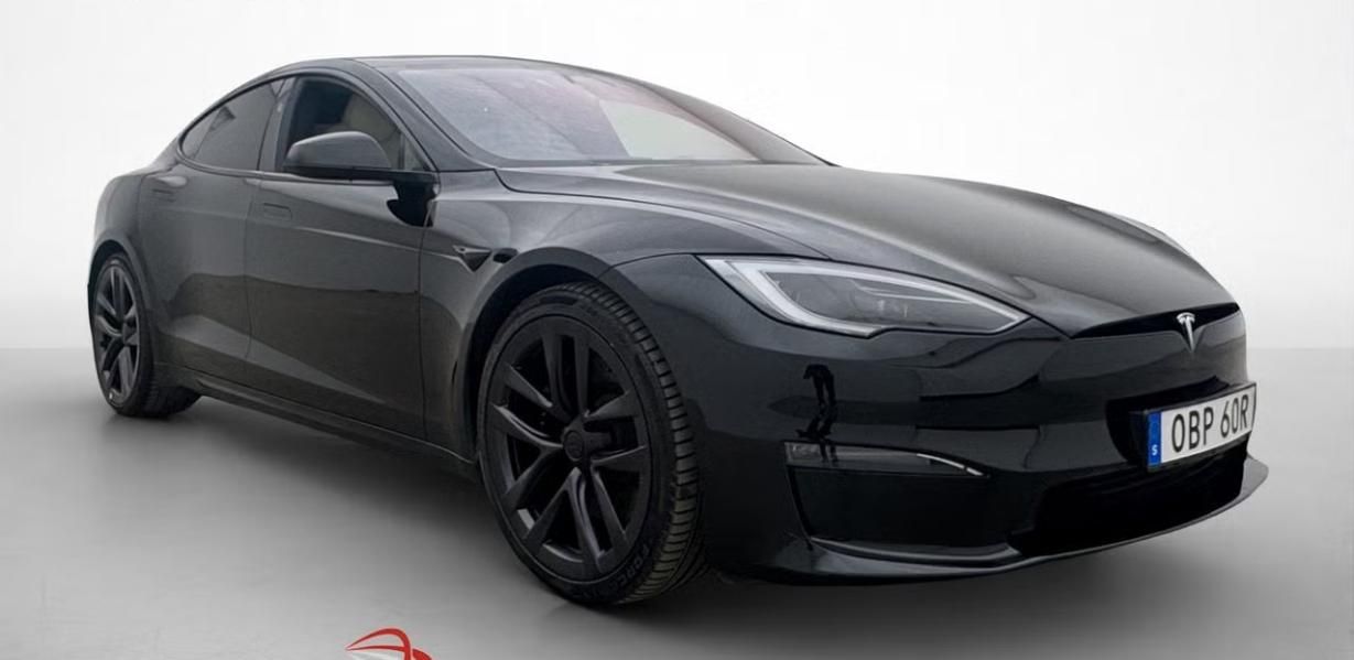 Tesla Model S, LR AWD Kam Vzduch Yoke Pano. - fotka 2