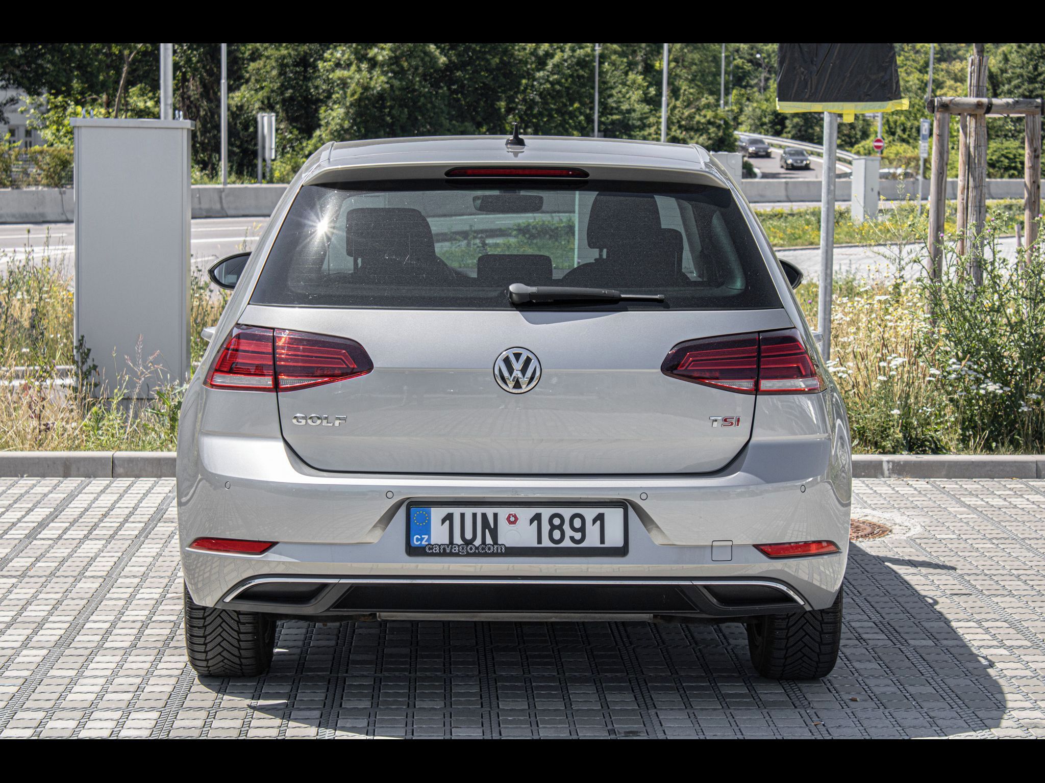 Volkswagen Golf - fotka 6