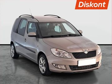 1.6 TDI, Tažné