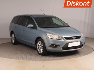 1.8 TDCi, Klima