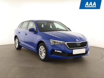 1.0 TSI, Style, Automat, ČR