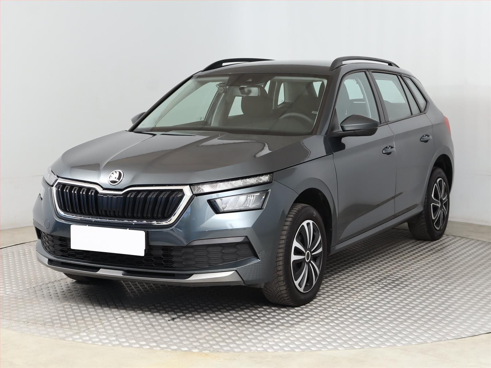 Škoda Kamiq, 1.5 TSI, ČR,1.maj, Serv.kniha - fotka 2