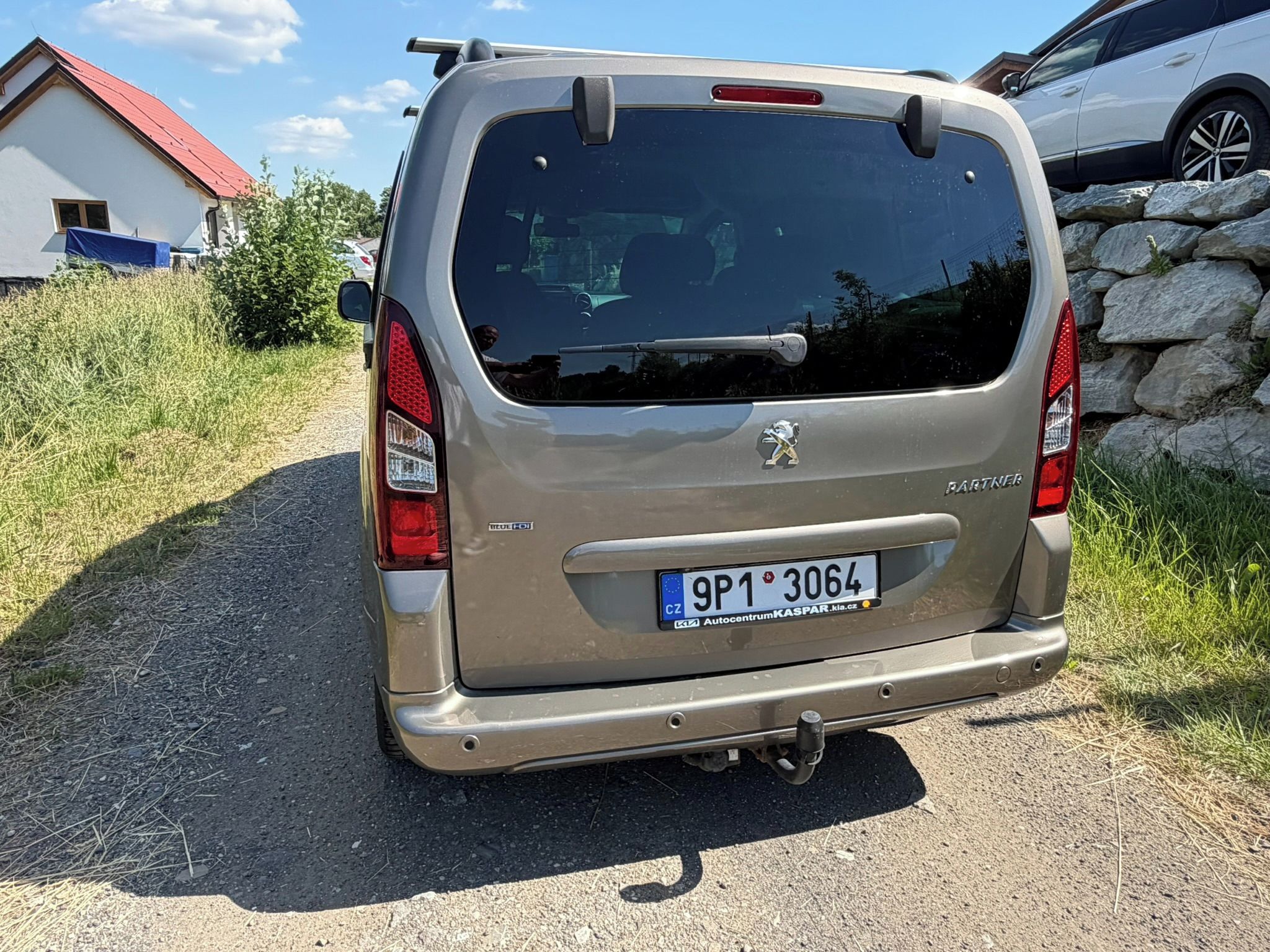 Peugeot Partner, Tepee 1,6 HDi - fotka 6