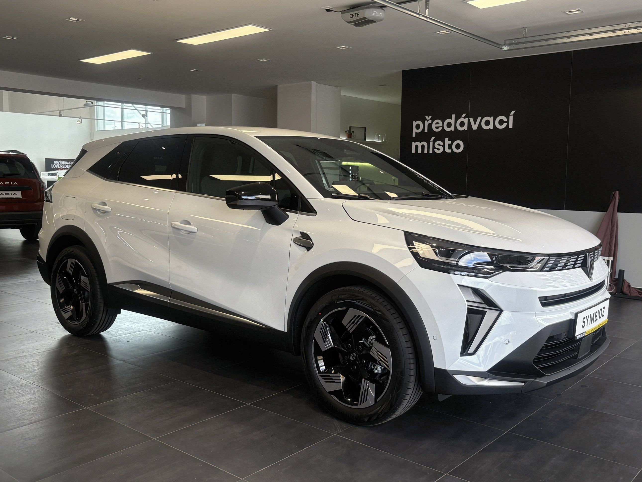 Renault Symbioz, techno mild hybrid 140 - fotka 5
