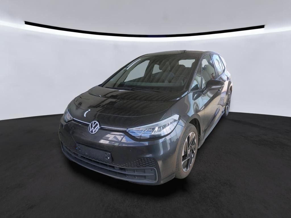 Volkswagen ID.3, Pro 150kw, 58kwh