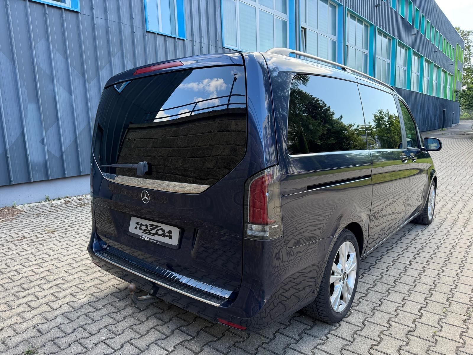 Mercedes-Benz Třídy V, 250D BlueTec Long 8-míst /DPH - fotka 4