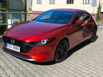Mazda 3 HB 2.0 e-SKYACTIV X186