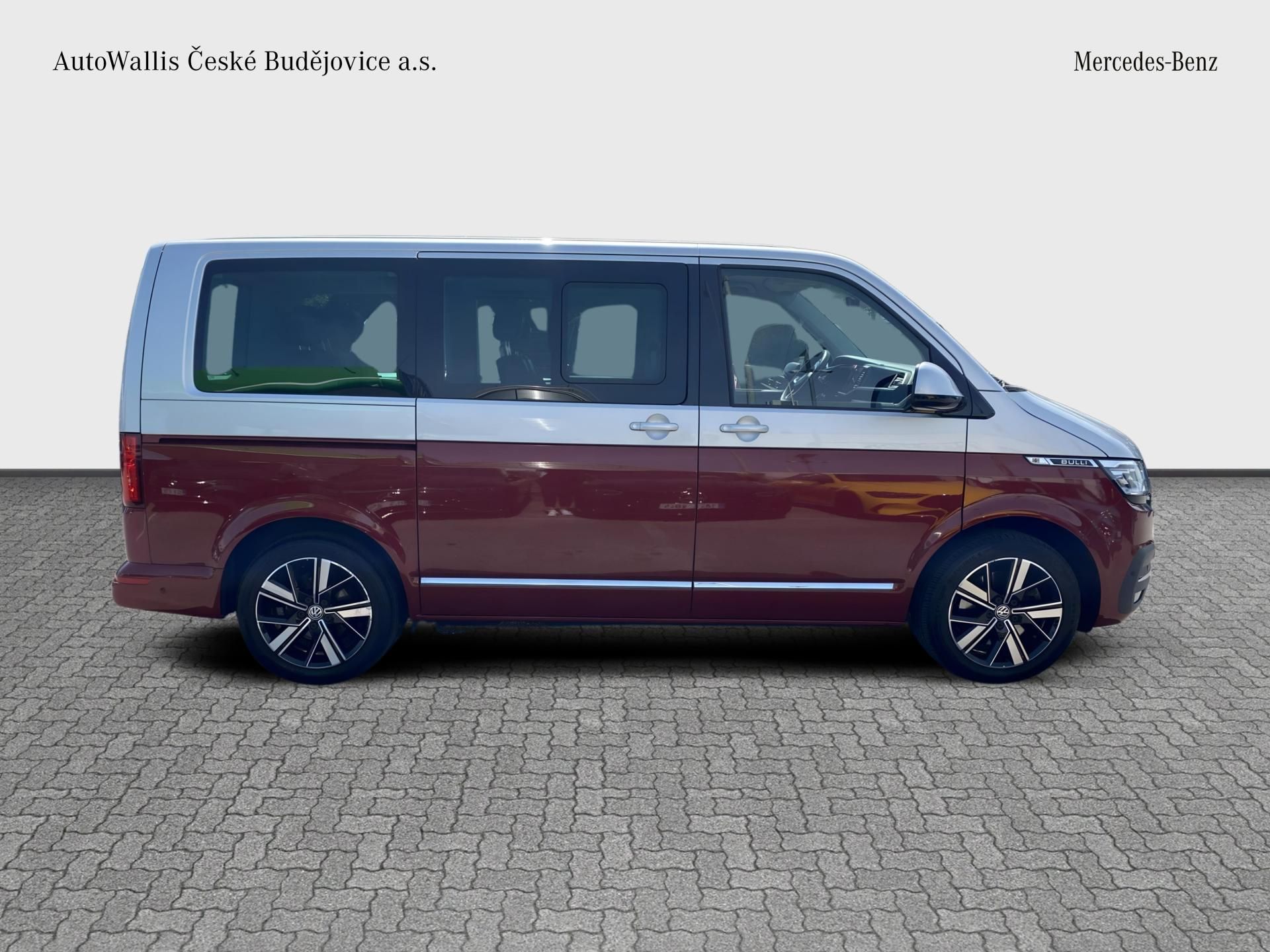 Volkswagen Multivan, 4MOTION DSG HIGHLINE - fotka 6