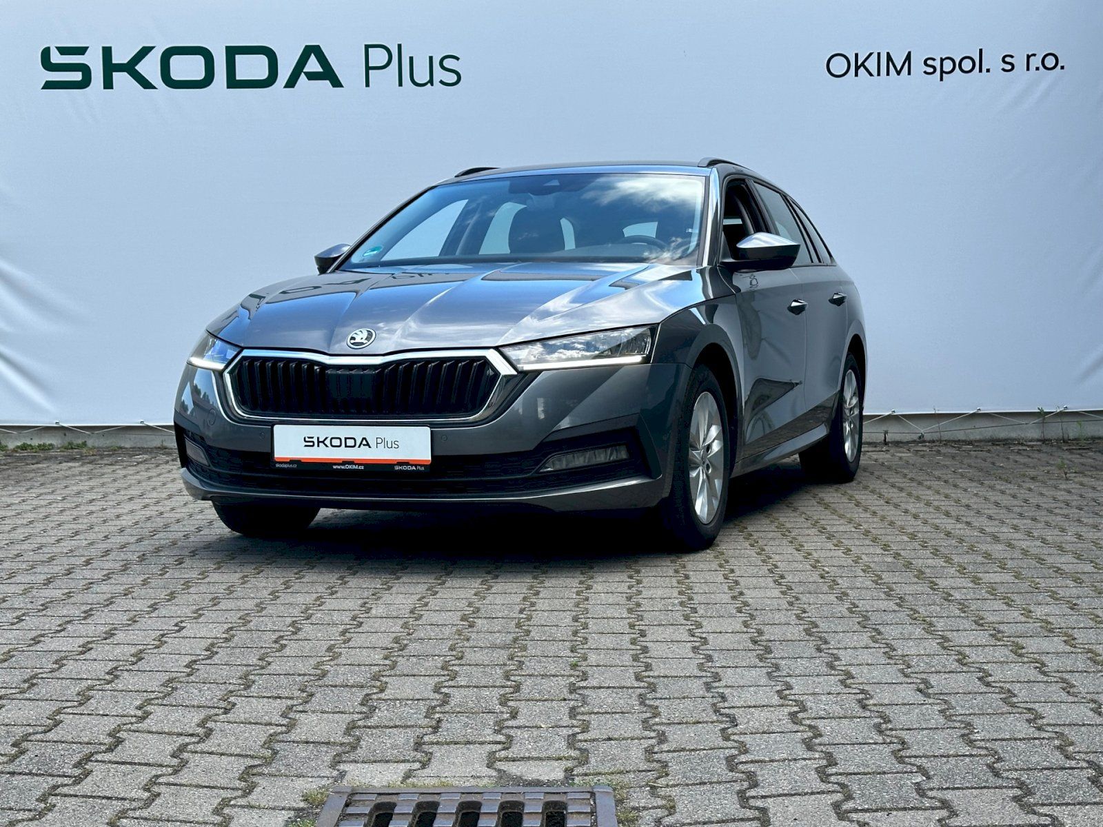 Škoda Octavia, 2.0 TDI 110kW DSG Style Combi