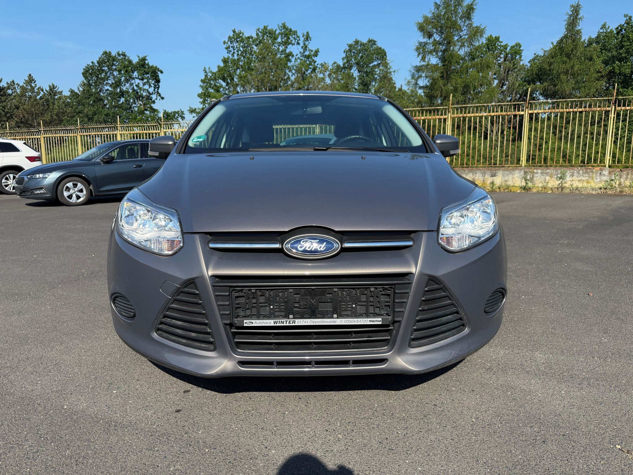 Ford Focus, 1.0 EcoBoost - fotka 3