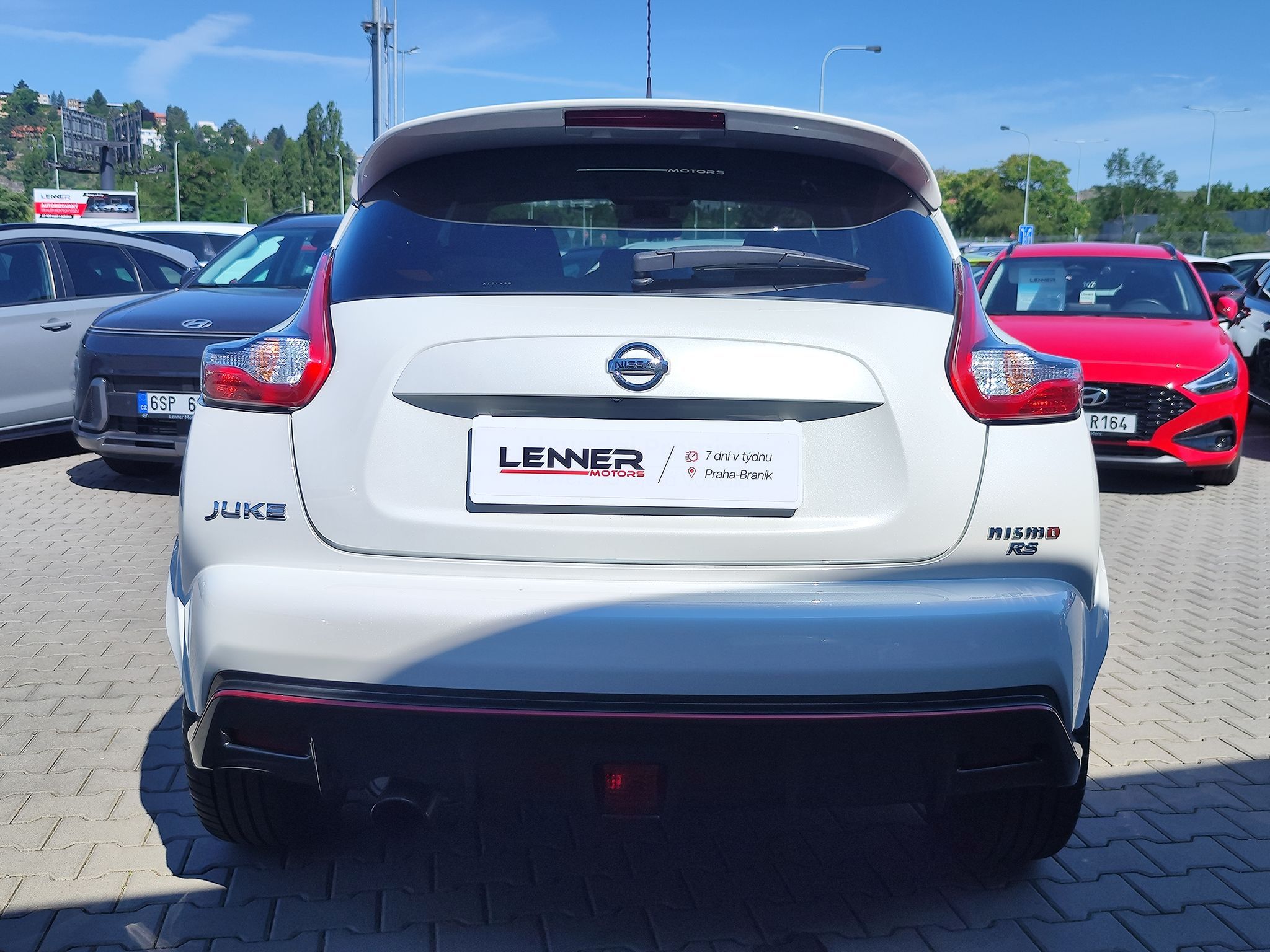 Nissan Juke, 1.6 DIG-T/160kW Nismo RS - fotka 6