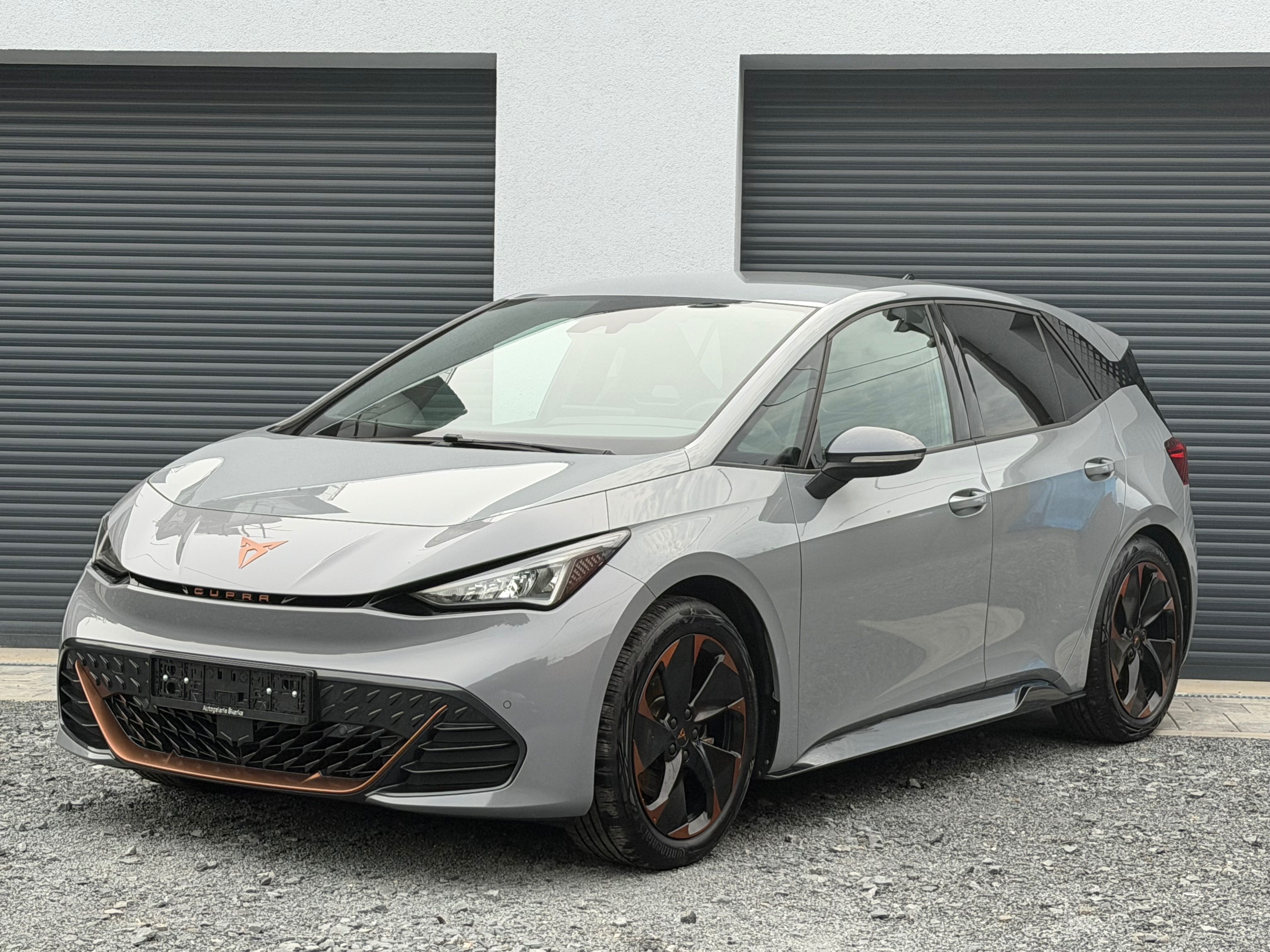 Cupra Born, BORN 62kwh 150KW KAMERA VYHŘEV
