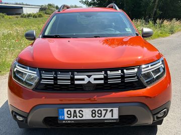 Dacia Duster 1.3TCE 110 KW 4x4