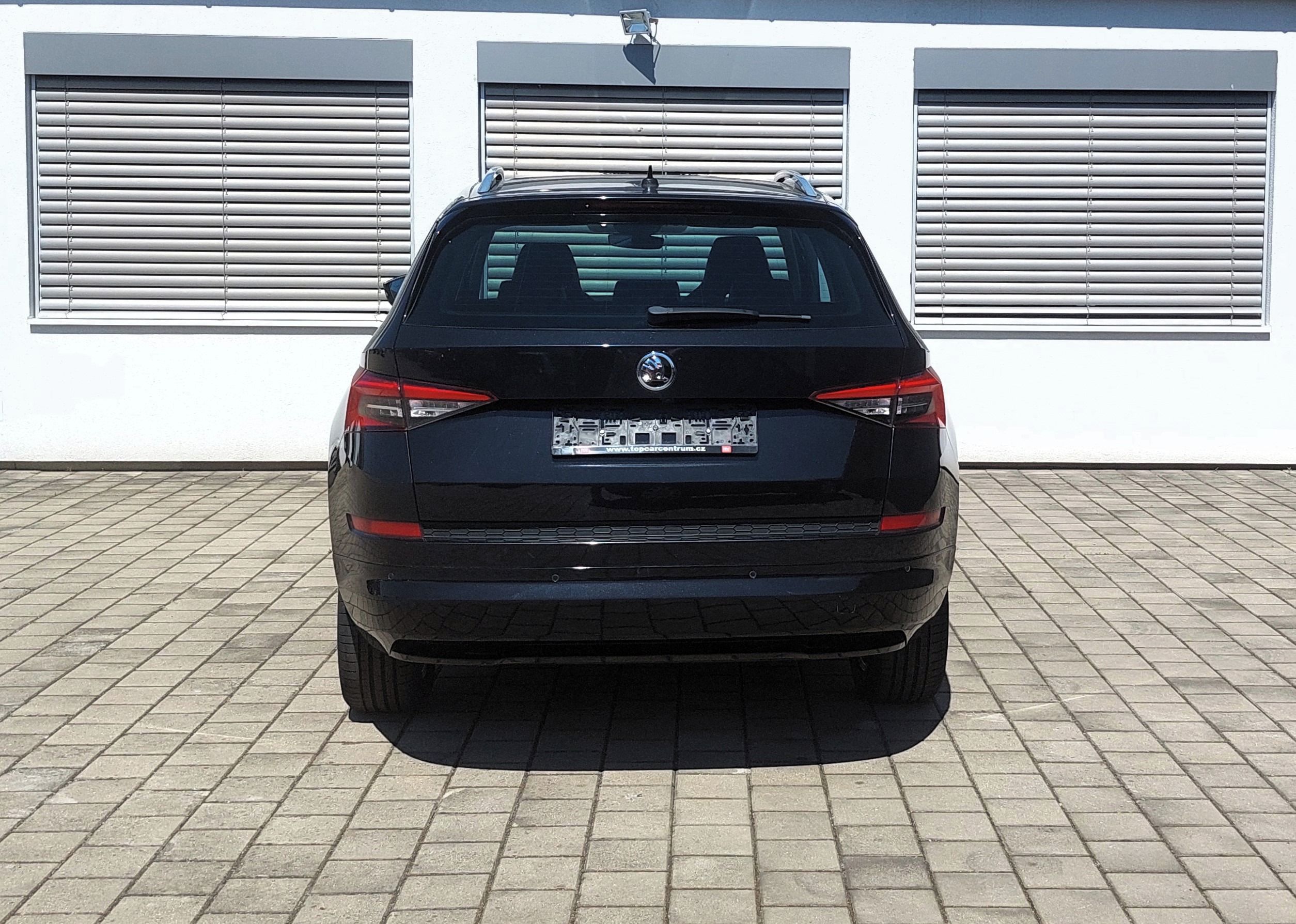 Škoda Kodiaq, 4×4, 132 kW, tažné, nez.topení - fotka 6