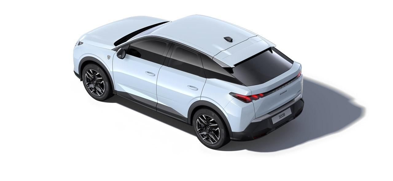 Peugeot 3008, GT Hybrid 145k e-DCS6 - fotka 5