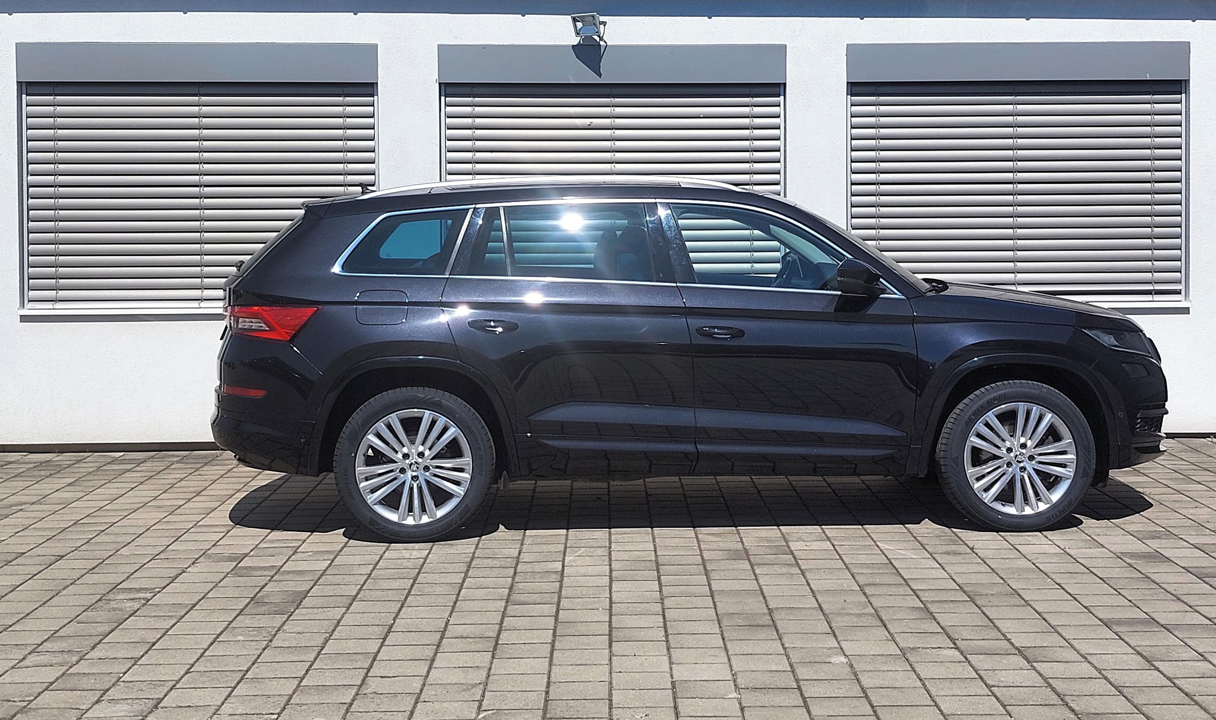 Škoda Kodiaq, 4×4, 132 kW, tažné, nez.topení - fotka 4