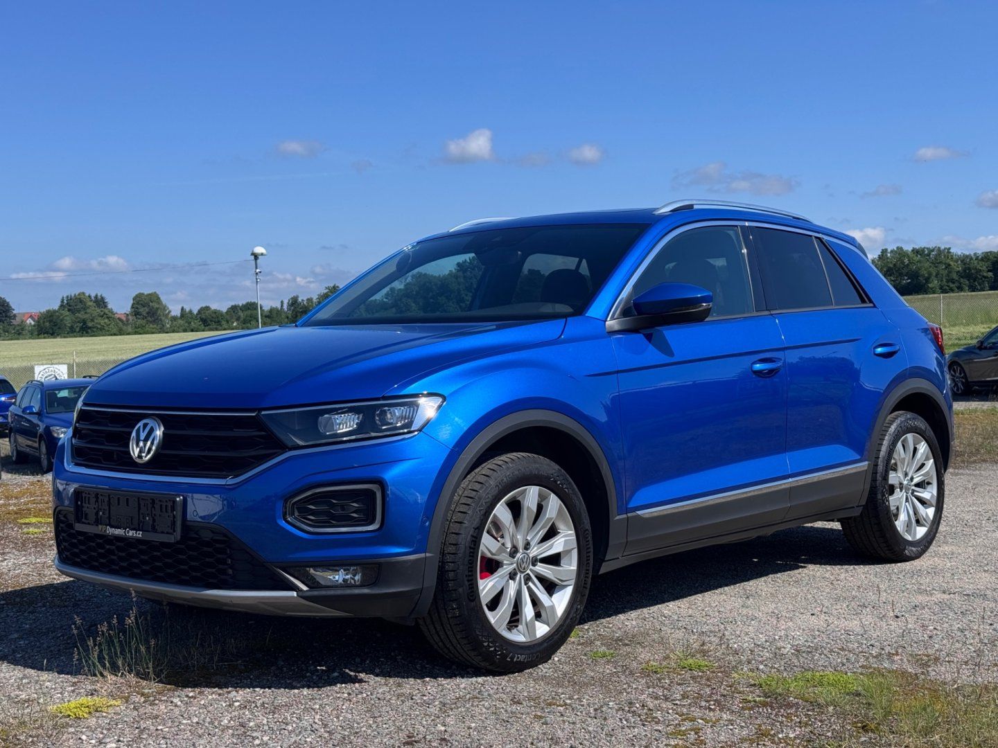 Volkswagen T-Roc, 2.0 TSI DSG Sport 4motion - fotka 3
