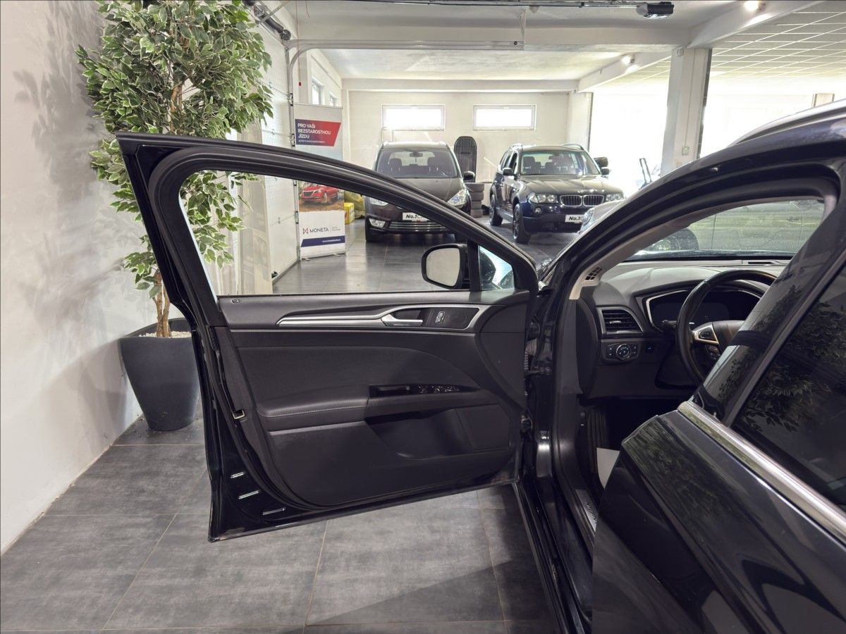 Ford Mondeo, 2,0   TDCI AUTOMAT KAMERA - fotka 6