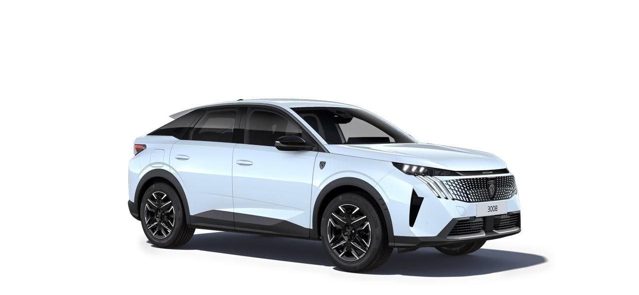 Peugeot 3008, GT Hybrid 145k e-DCS6 - fotka 2