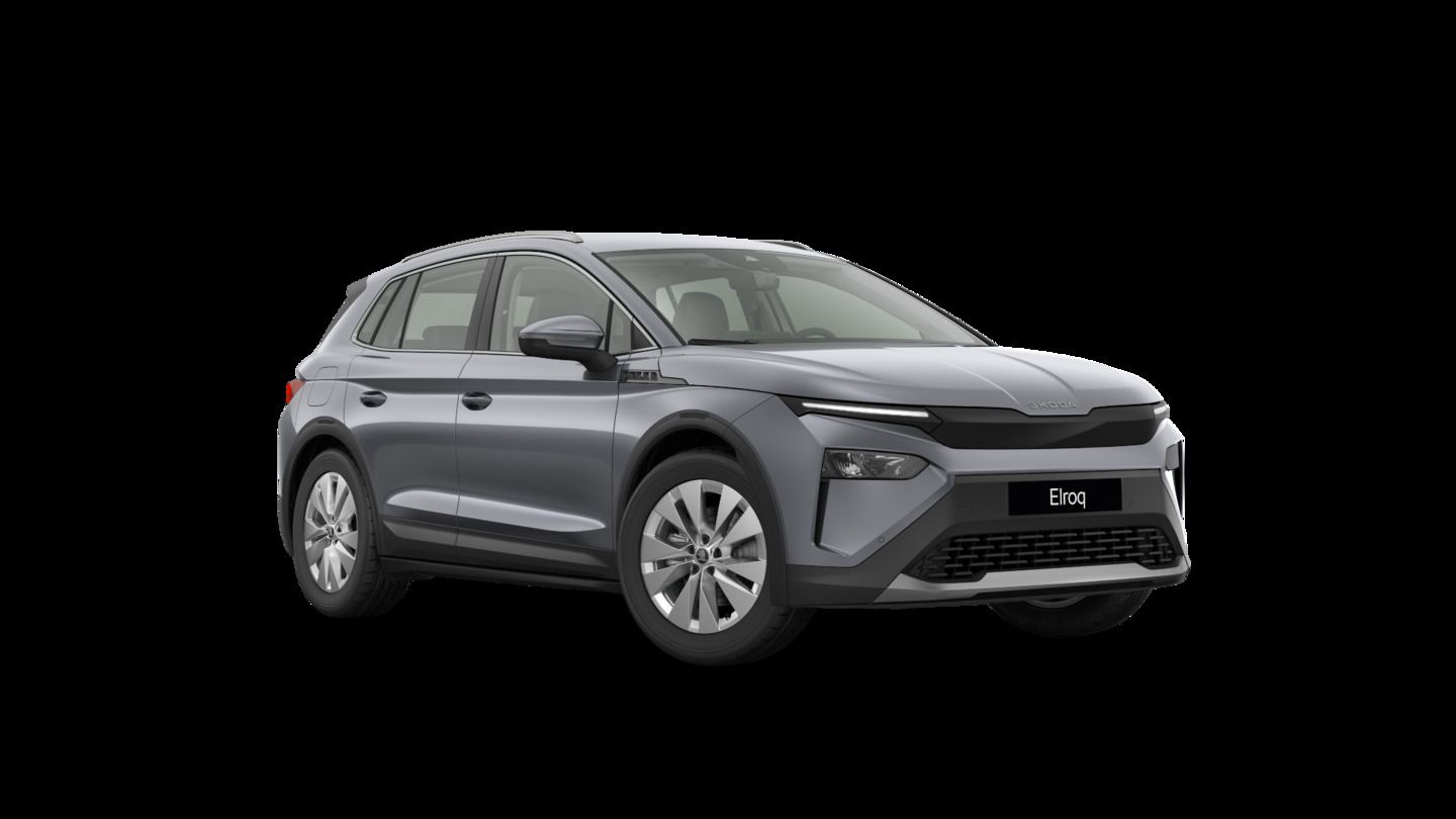 Škoda Elroq, Selection 60 63 kWh 150 kW