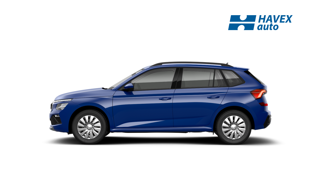 Škoda Kamiq, Selection 1.0 TSI 70 kW - fotka 3