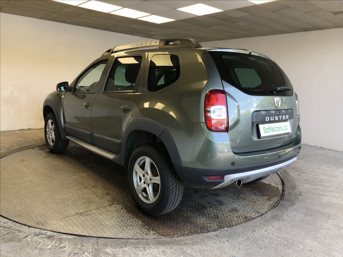Dacia Duster, 1,6 16V LPG - fotka 5