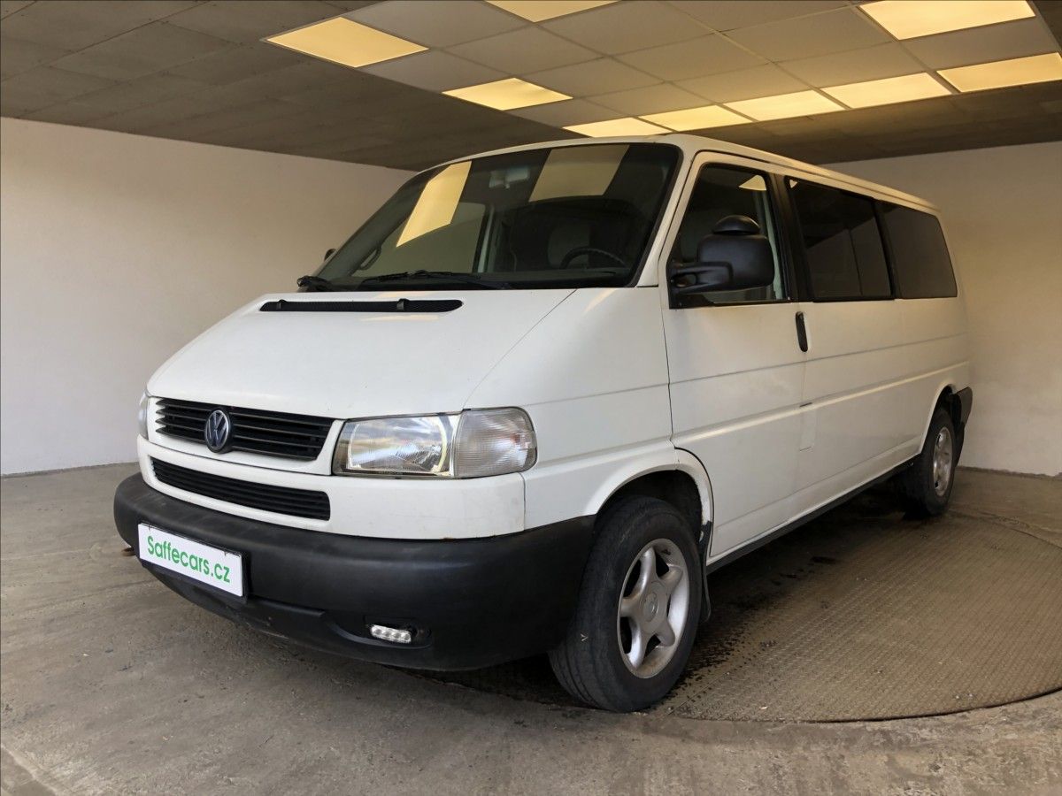 Volkswagen Transporter, 2,5 TDI - fotka 3