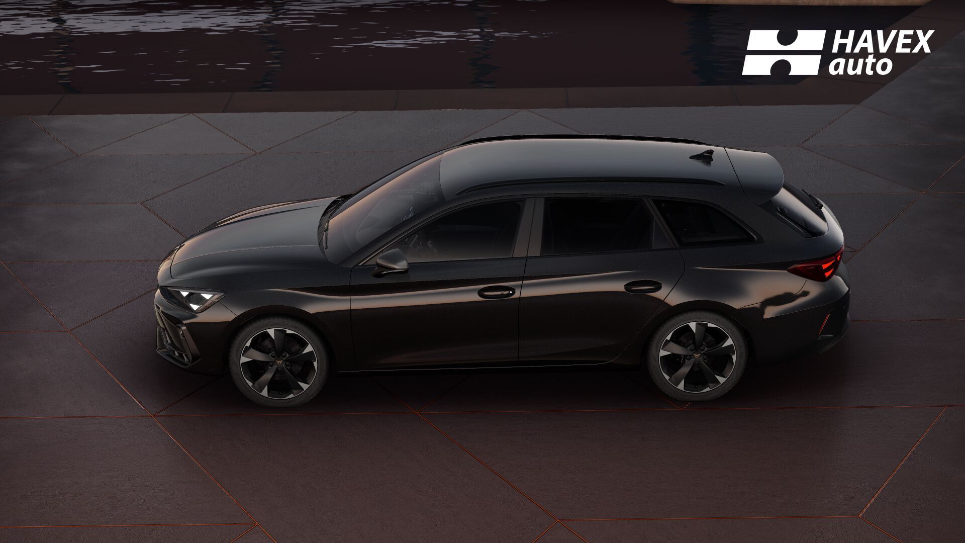 Cupra Leon, CUPRA 2.0 TSI 204k DSG 4WD DSG - fotka 3