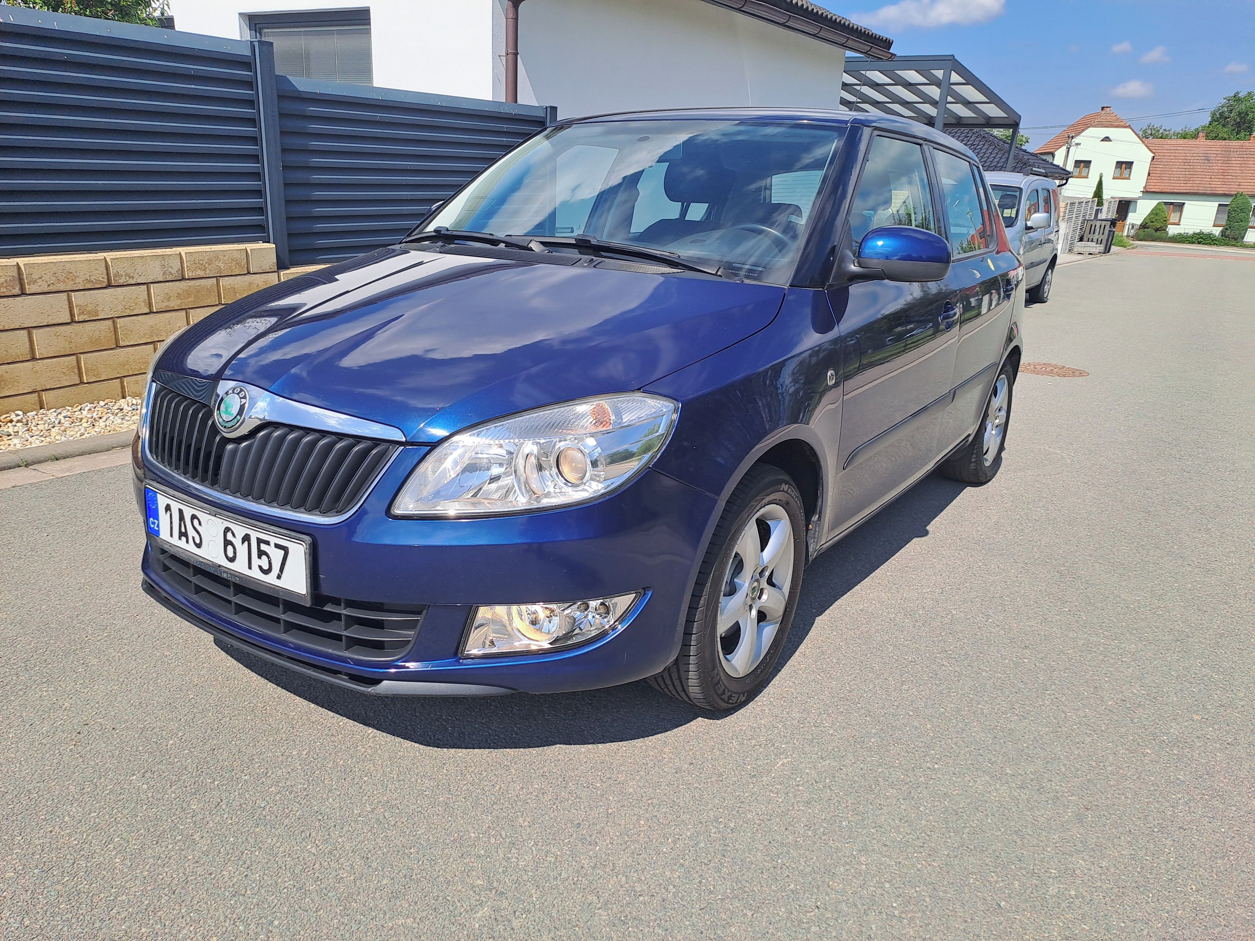 Škoda Fabia, VELKÝ SERVIS!MAX.VÝBAVA!STK!! - fotka 2
