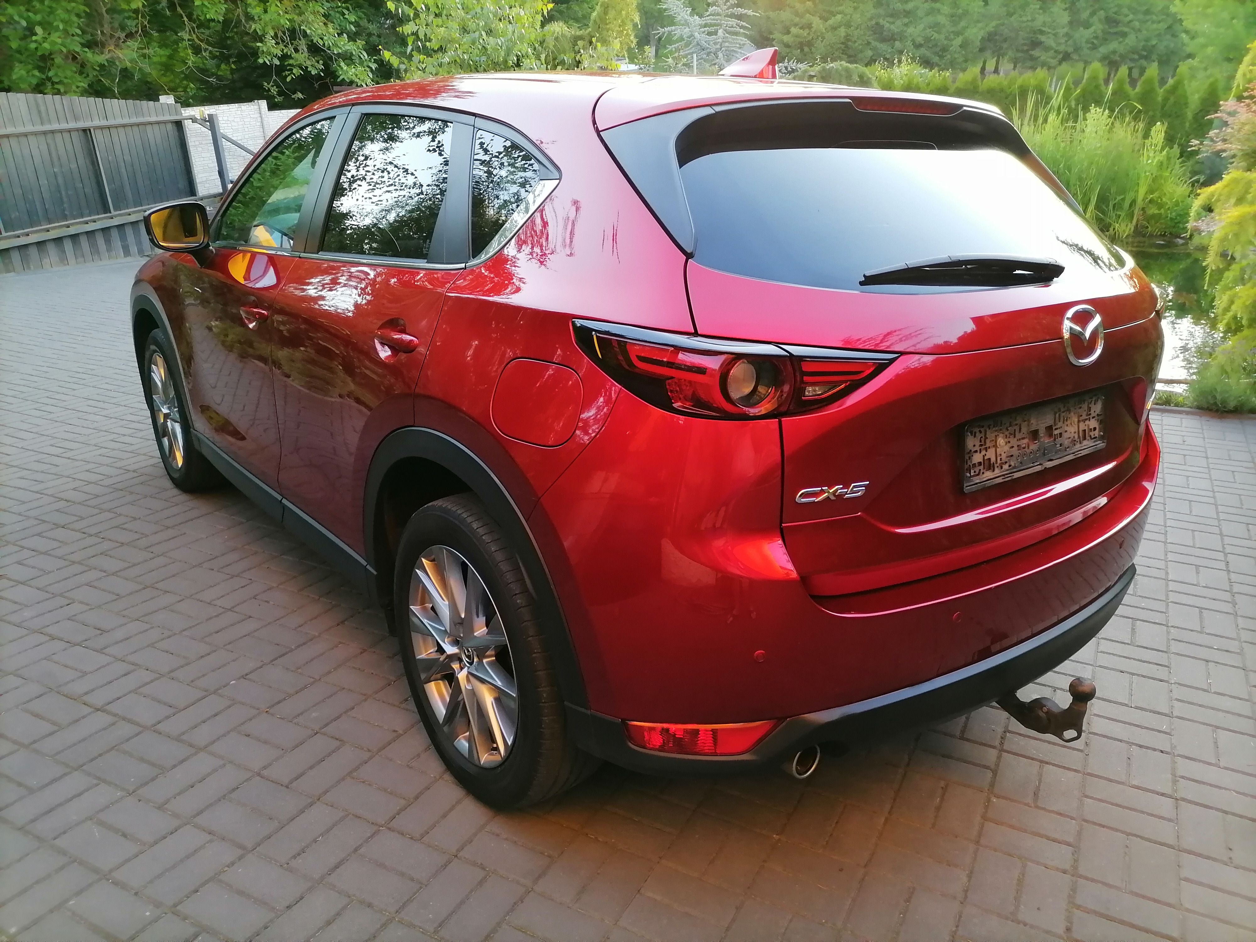 Mazda CX-5, 2.0i121kwKangeiHeadUp360kamTaž - fotka 3