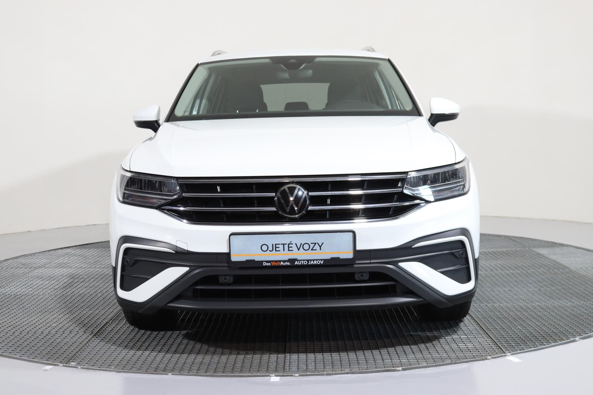 Volkswagen Tiguan Allspace, LIFE 1,5 TSI 110 KW 7DSG/ LED, - fotka 4