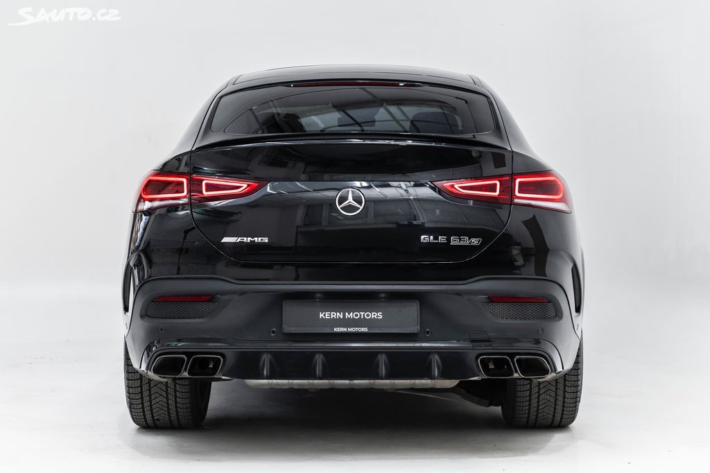 Mercedes-Benz GLE, AMG 63 S kupé*Karbon*masáže - fotka 4