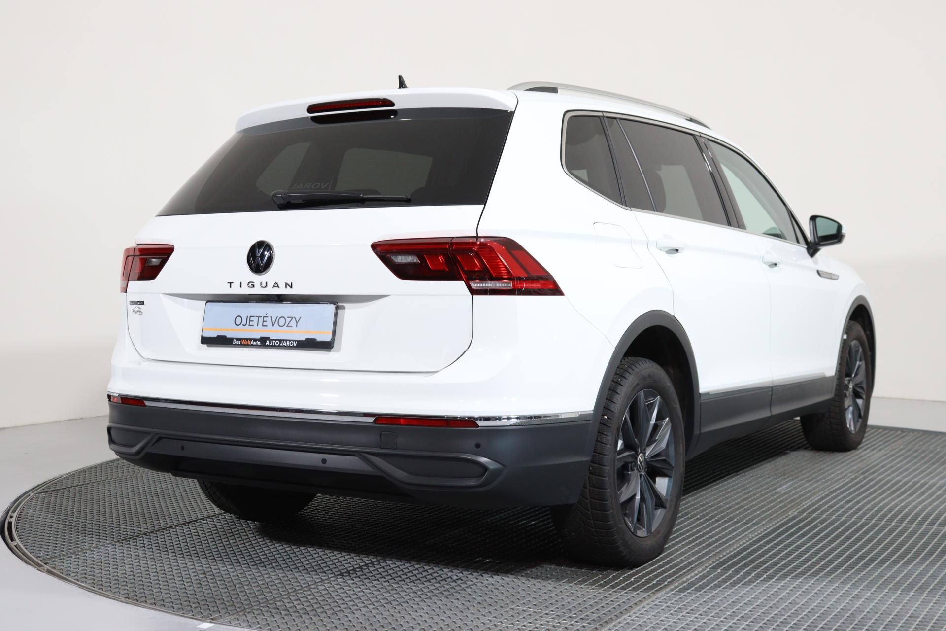 Volkswagen Tiguan Allspace, LIFE 1,5 TSI 110 KW 7DSG/ LED, - fotka 2