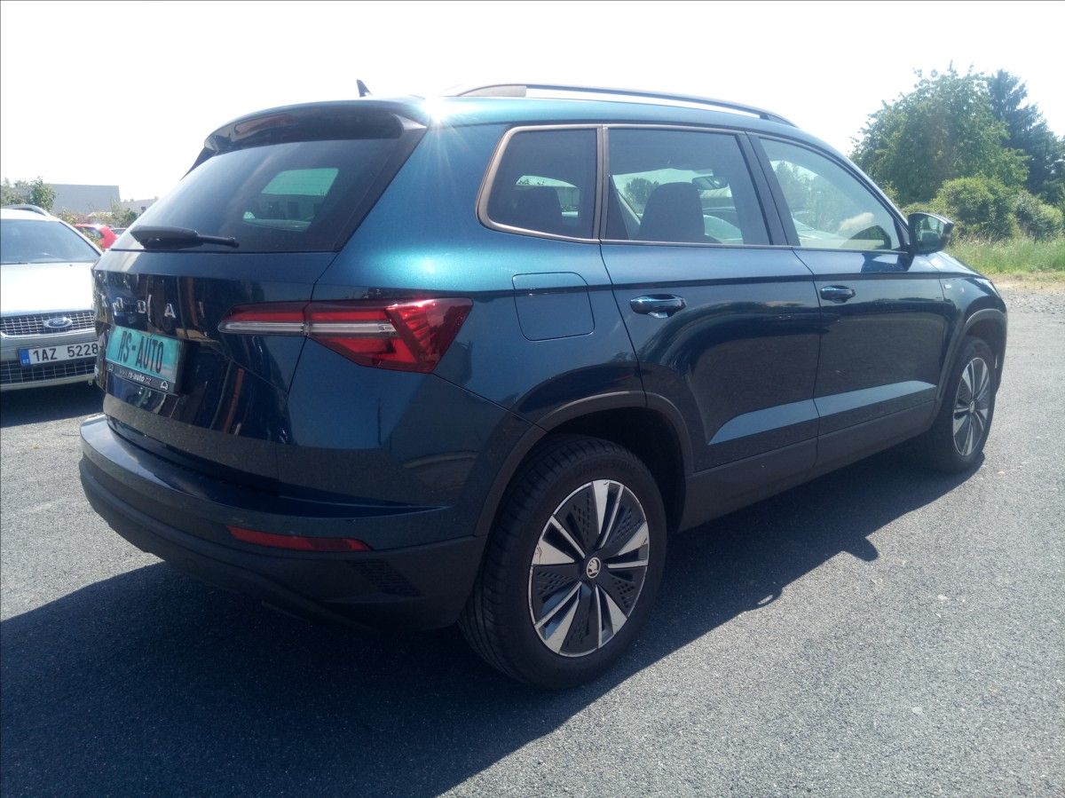 Škoda Karoq, 1,5 TSi STYLE, VIRTUAL, LED,SE - fotka 6