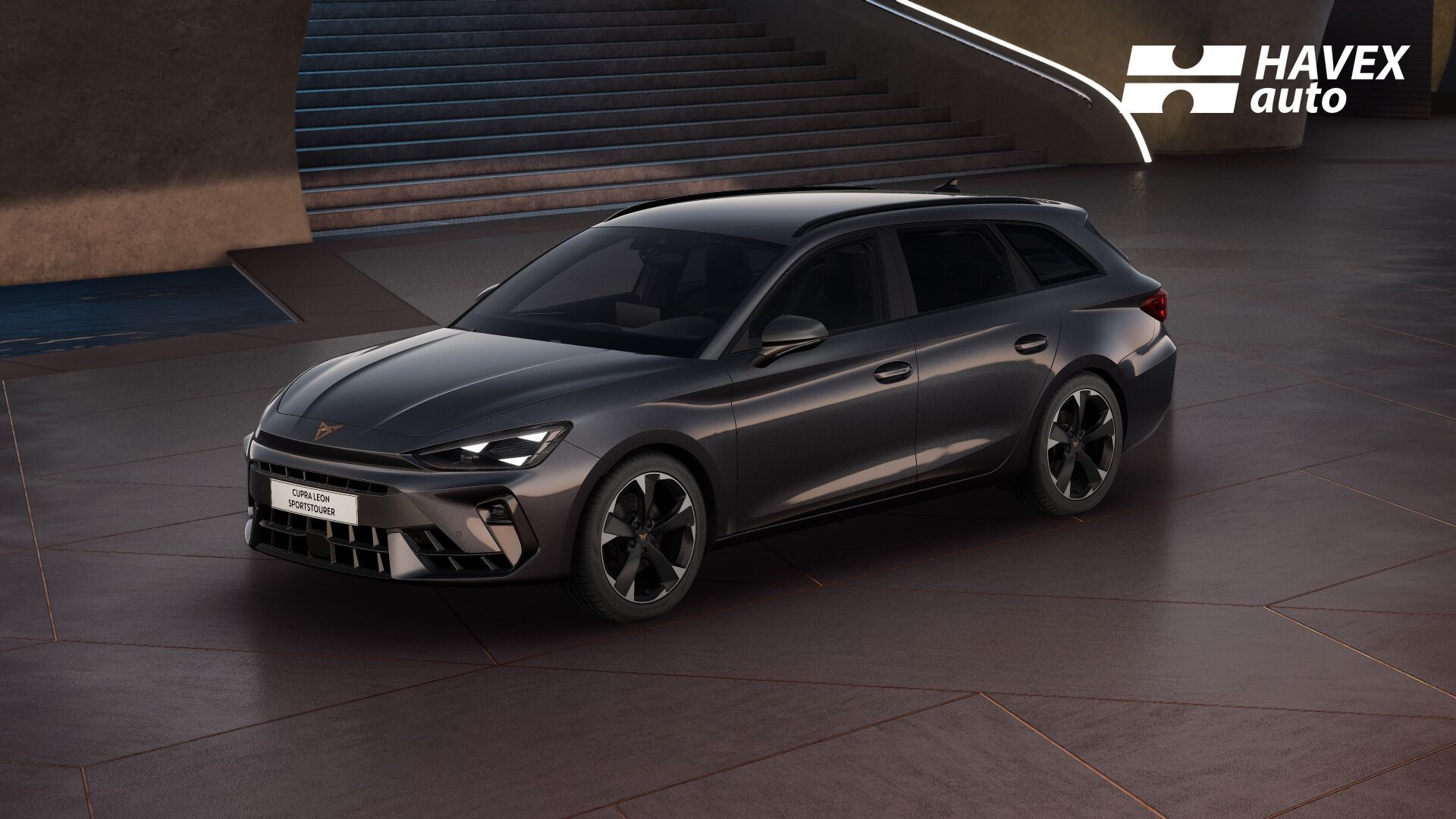 Cupra Leon, CUPRA 2.0 TSI 204k DSG 4WD DSG